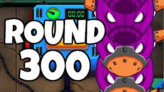 This Is What Round 300 Looks Like (Bloons TD 6)