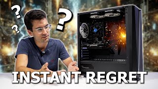 So I Bought Another Broken Gaming Pc On Ebay