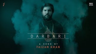 Darbari | Faizan Khan | Rock \u0026 Raga | 2024 - (Official Music Video)