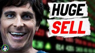 Michael Burry Just Sold 20% of His ENTIRE Portfolio
