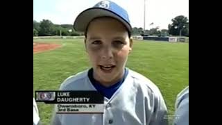 LLWS 2004 Regional Intro - Kentucky