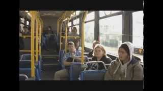 Ride BC Transit Bus Video