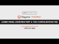 Magento Admin Panel Configuration Overview Tutorial - Part 4