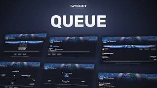 spoodyQueue | Advanced FiveM Queue System With 8+ Themes Included! [STANDALONE]