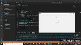 Making a Load and Save with python Tk[code in Description]