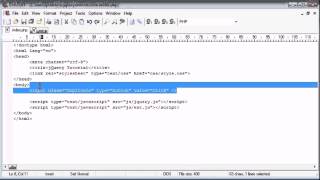 jQuery Tutorial 44 Live