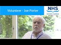 Volunteer - Joe Porter