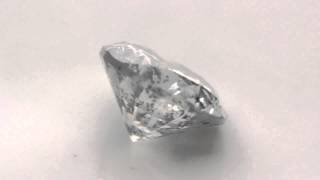 0.18 ct Round Shape White Loose Diamond http://www.diamondzul.com