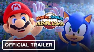 Mario & Sonic at the Olympic Games Tokyo 2020 - Official Events Trailer