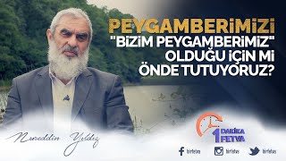 Peygamberimizi \