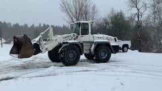 Terex SKL873 #LO444