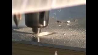 Aluminium machining with Leitz tools