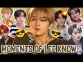 100 ICONIC MOMENTS in the HISTORY of LEE KNOW / STRAY KIDS