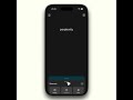 Perplexity Bottom Sheet Backdrop Animation ✦ React Native ✦ makeitanimated.dev