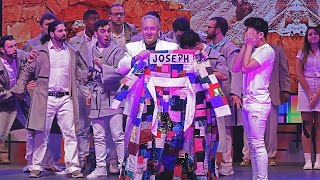 Joseph's Coat - JOSEPH AND THE AMAZING TECHNICOLOR DREAMCOAT