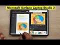 How to Use Microsoft Surface Laptop Studio 2 with Surface Slim Pen 2 - Top 20 Powerful Tips & Tricks