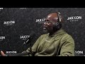 cheick kongo on cyril gane and francis ngannou