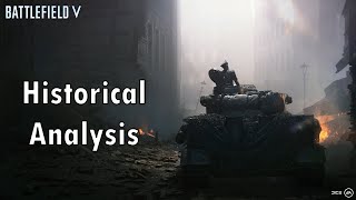A Historian Plays/Reacts to:  "The Last Tiger" - A WW2 Battlefield Historical Breakdown