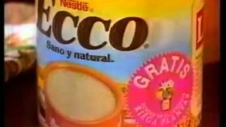 Comercial: Ecco de Nestlé (1993)