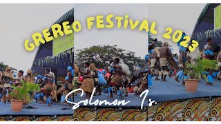 HAVULEI ward | Grereo Festival III 2023