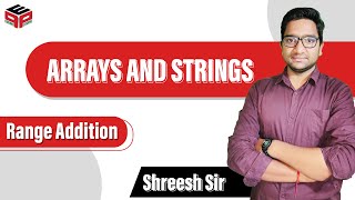 Range Addition | Arrays & Strings