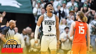 Michigan State SURVIVES against Illinois! | 'Tom Izzo is gonna WIN the Big 10...' | AFTER DARK