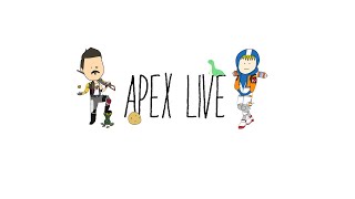 夜エペ！引き続きランクやっていく！APEX配信！