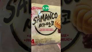 Red Bean Samanco Ice Cream Review