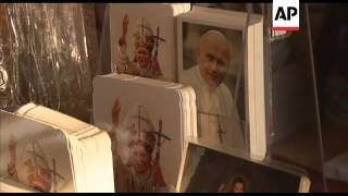 Poles eagerly await Pope John Paul II's beatification