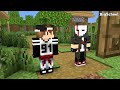 Baby Villager Becomes A Fake Baby Evoker - Monster School Minecraft Animation