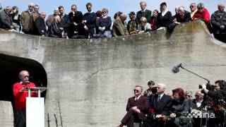 Komemoracija u znak sjećanja na žrtve logora Jasenovac