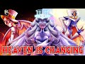 SERA DARK REFLECTION SONG - Heaven Is Changing | Hazbin Hotel Animatic |【Song By MilkyyMelodies】