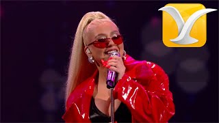 Christina Aguilera - Pero Me Acuerdo De Tí - Festival de la Canción de Viña del Mar 2023 - Full HD