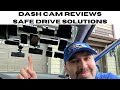 Dash Cam Reviews | Safe Drive Solutions