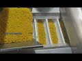 Built for large food factories - 1000 kg/h pasta production line #pastamachine #packagingmachine