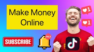 #howtomakemoneyonline  How To Make Money Online
