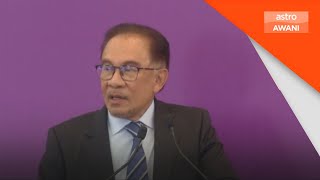 PM Anwar dijangka umum tiga kemajuan besar