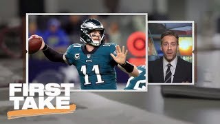 Max says NFL TV ratings decline may be 'Redzone effect'  | Final Take | First Take | ESPN