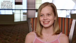 The Nice Guys | On-set with Angourie Rice 'Holly March' [Interview]