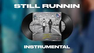 Lil Baby & Lil Durk - Still Runnin Ft. Meek Mill (INSTRUMENTAL)