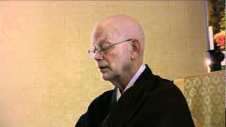Whole and Complete, Day 1:  Dharma Talk by Hogen Bays, Roshi  (1 of 4)