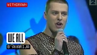 WE ALL - B'AVARIJA (WITHDRAWN ENTRY LITHUANIA EUROVISION SONG CONTEST 2002)