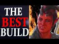 This NEW Build is COMPLETELY INSANE in Baldur's Gate 3 (Open Hand Monk)