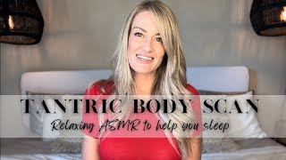 ASMR Body Scan for Sleep