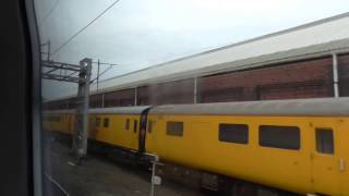 Arriva [ DB ] Train Care Crewe 07/03/2017