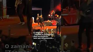 #Teoman #SendenÖnceSendenSonra #kemancı #MelisaUzunarslan #Teo #konser #concert #UAA #ÜAL