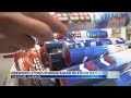 Theodore fireworks store prepares for Fourth of July rush