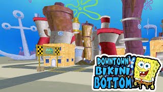 MKDD Custom Track - Downtown Bikini Bottom