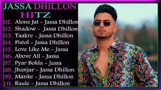 Jassa Dhillon All New Song 2022 || New Punjab jukebox 2022 || Al Punjabi Songs 2022 #ONLY_PUNJABI