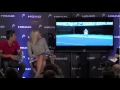 Maria Sharapova e Novak Djokovic [port]